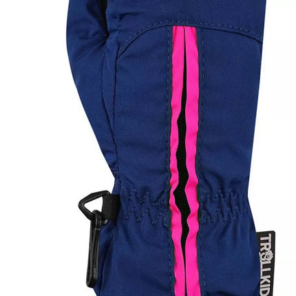 Trollkids Kids Troll Mitten Jr 924-114 Žieminės Pirštinės