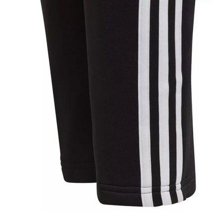 Adidas D2M 3 Stripes Pantalonai jaunesniojo amžiaus žaidėjams GN1464