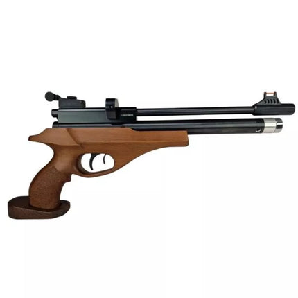 BEEMAN Marshal PCP air pistol, 4.5 mm, 12-shot
