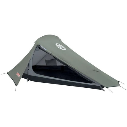 Coleman Bedrock 2 dvivietė palapinė – pilka