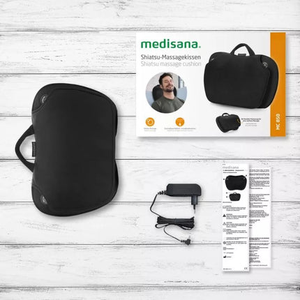 Medisana MC 850 Shiatsu masažinė pagalvėlė