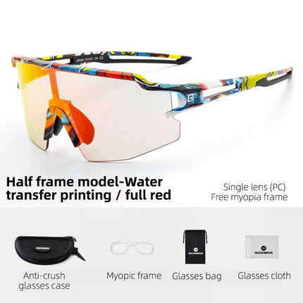 Rockbros SP204 Polarized Sports Glasses