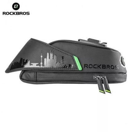 Rockbros small clip-on bike saddle bag