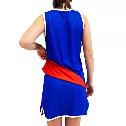 Boxfit BFKDD-01 dvipusis lenktynininkas kostiumas