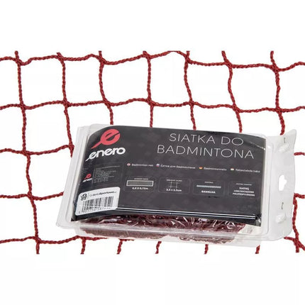 Badmintono tinklas 6x0.75M ENERO