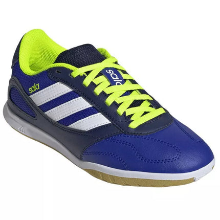 Adidas Super Sala III IN Jr JR5401 futbolo bateliai