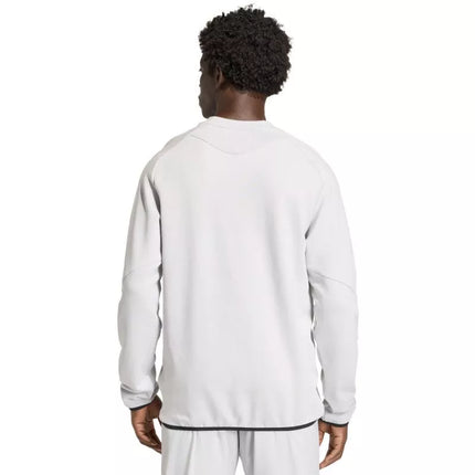 Men's adidas Tiro 26 Travel Crew sweatshirt white KD3323
