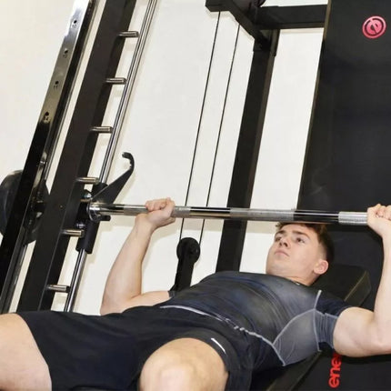 ATLAS DAUGIAFUNKCINIS TRENIRUOČIŲ STOVAS 6500 HEROS ENERO FIT