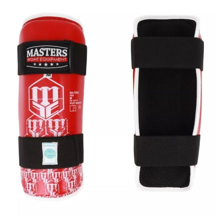 MASTERS NA-FIGHT blauzdų apsaugos (WAKO PATVIRTINTA)