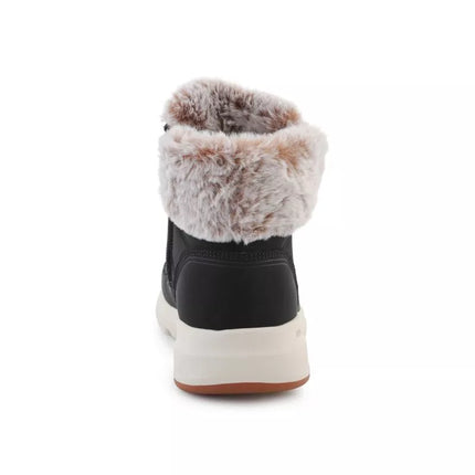 Skechers Glacial Ultra Mountain Muse 144199-BLK Juoda