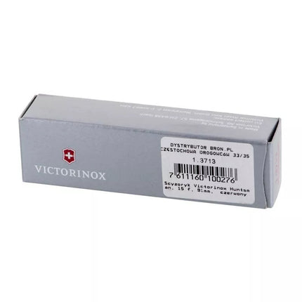 Victorinox Huntsman kišeninis peilis, 15 funkcijų, 91mm, raudonas