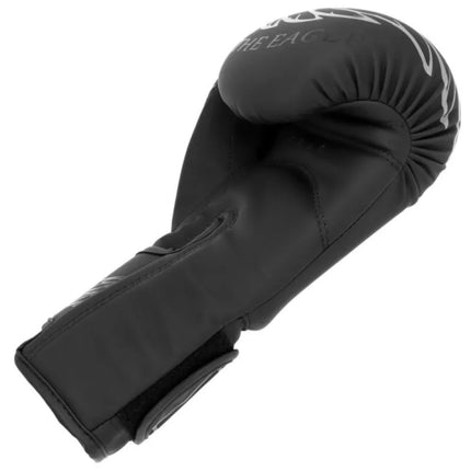 RPU-BLACK-EAGLE boxing gloves