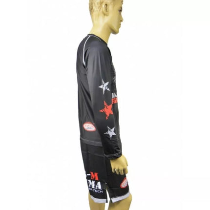 (P) Rashguard MASTERS - RSG-MFE AKCIJA!!!