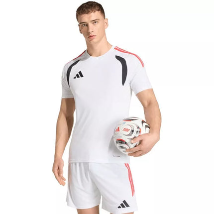 adidas Tiro 26 League Marškinėliai vyrams balti KR0367