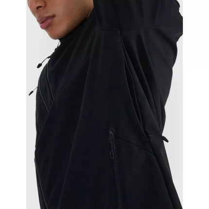 Men's 4F 4FSSS25TSOFM426-20S windproof membrane 8000 softshell jacket