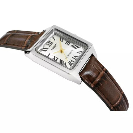 Moteriškas laikrodis CASIO LTP-V007L-9B + DĖŽUTĖ