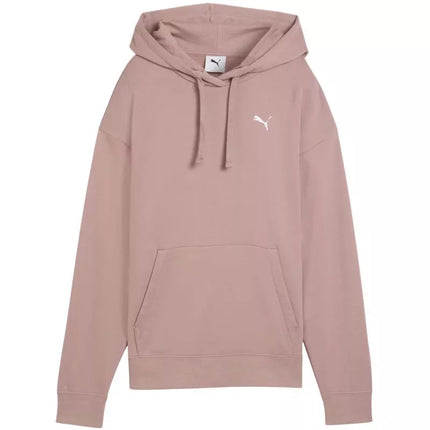 Puma ESS Comfort Hoodie TR (S) rožinis 682387 88