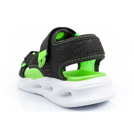 Skechers vaikiškos 401673L/BKLM basutės