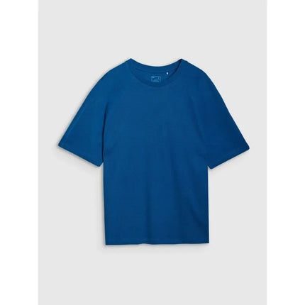Vyriški „oversize“ modelio modaliniai marškinėliai 4F 4FRSS25TTSHM2731-46S