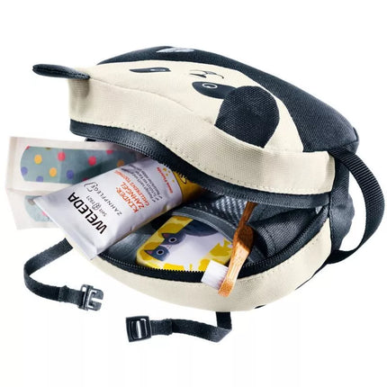 Deuter Wash Bag, black/bone