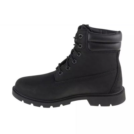 Timberland Linden Woods 6 IN Auliniai suvarstomi batai moterims 0A2M28