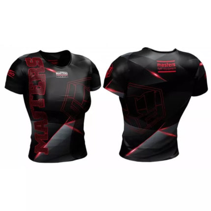 MFC "MSTRS-BLACK" Women's Training T-shirt