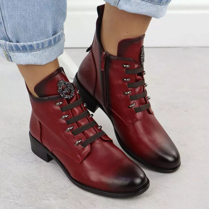 Jezzi W Insulated Boots ASA198-21 JEZ412D