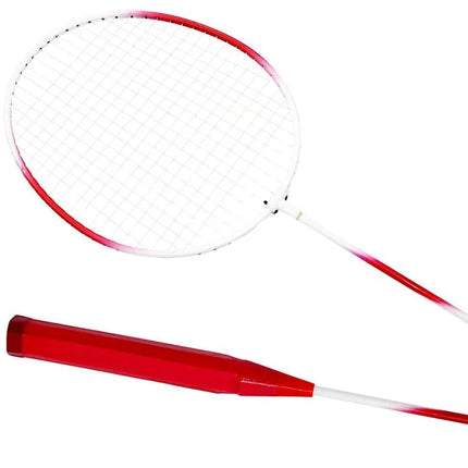 BADMINTONO RINKINYS „EDDY TOYS“, RAUDONAS