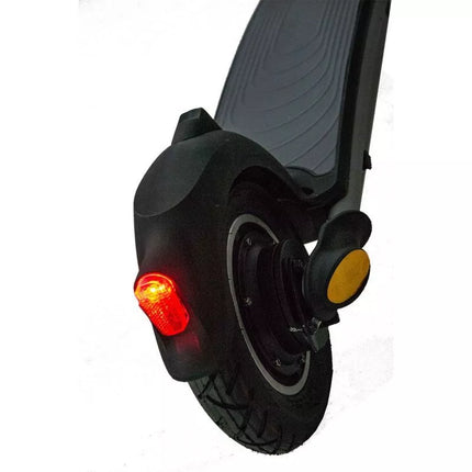ELECTRIC SCOOTER 36V 500W 8AH SILVER