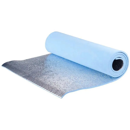 TOURIST SLEEPING MATT EVA WITH ALU 1800x500x8MM ENERO CAMP