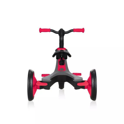 Globber Explorer Triratukas Raudonas 630-102 HS-TNK-000013814