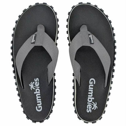 Gumbies Duckbill Flip Flops G-DB-UNI-BLGR