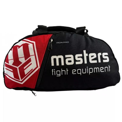 MASTERS sportinis krepšys su kuprinės funkcija TP-MASTERS 67 cm x 36 cm x 33 cm