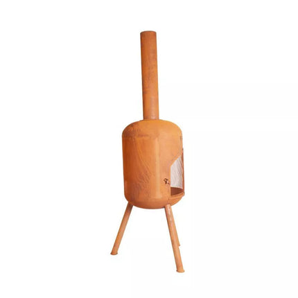 Bonfeu Bonbono sodo židinys rūdžių spalvos 4501R