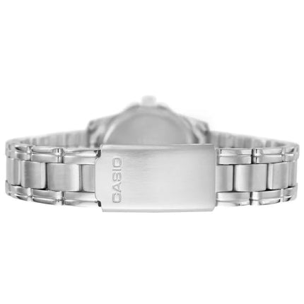 Moterų Laikrodis CASIO LTP-1259PD-7BEG + DĖŽUTĖ