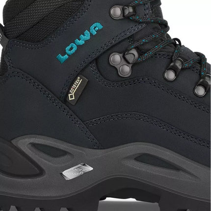 Lowa Renegade GTX Mid moteriški žygio batai 320945 9368 Lowa