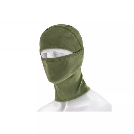 Polandex NINJA šildanti balaklava žalia