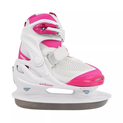 Roces Moody Ice X Ice Skates White and Pink 450744 001