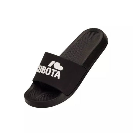 Kubota basic pool flip-flops black K0000-101-003-23-1
