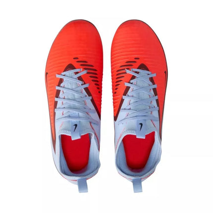 Nike Phantom 6 Low Academy FG/MG HM9203 400 vaikiški futbolo bateliai