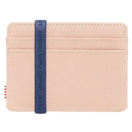 Herschel Charlie RFID piniginė 10360-05635 smėlio spalvos, vienas dydis