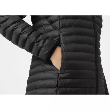 Helly Hansen moteriška W Sirdal ilginė striukė su pašiltinimu 63073 990
