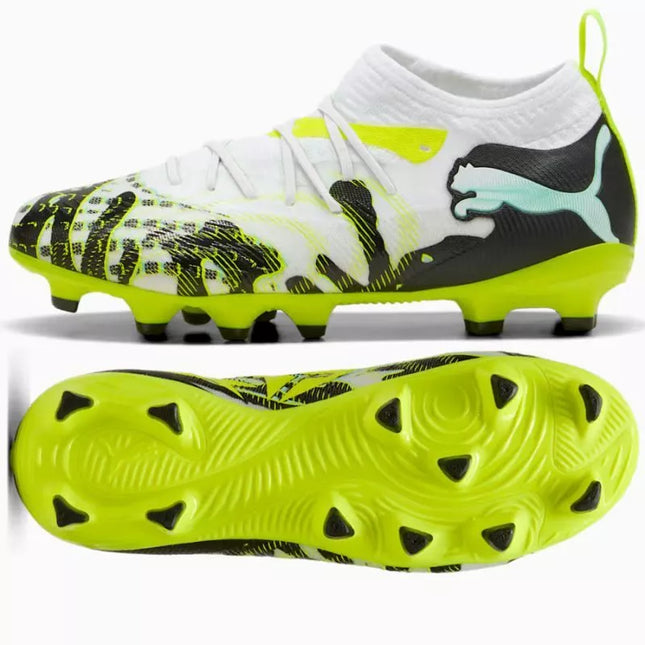 Vaikiški bateliai Puma Future 9 Match Creativity Pro FG/AG 108954-01