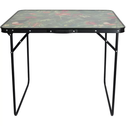 TOURIST TABLE 80x60x70CM FLOWER