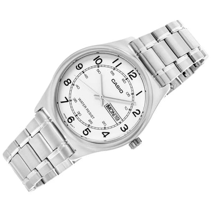 Vyriškas laikrodis CASIO MTP-V006D-7B2UDF + dėžutė