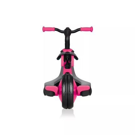 4in1 dviratis Globber Explorer Trike Fuchsia 632-110-2 HS-TNK-000013809