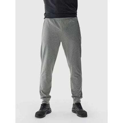 Men's quick-drying training pants 4F 4FWAW24TFTRM681-25M