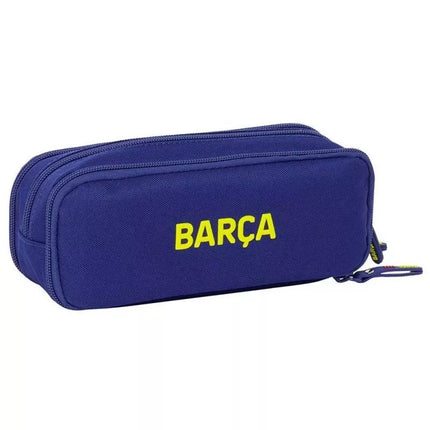 FC Barcelona pencil case triple pencil case 812529929