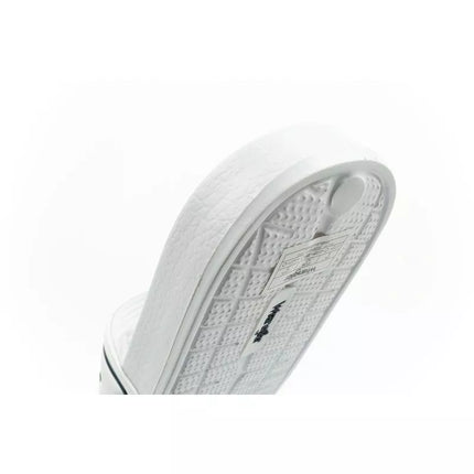 Wrangler men's Averell Slider sports slippers comfortable white
