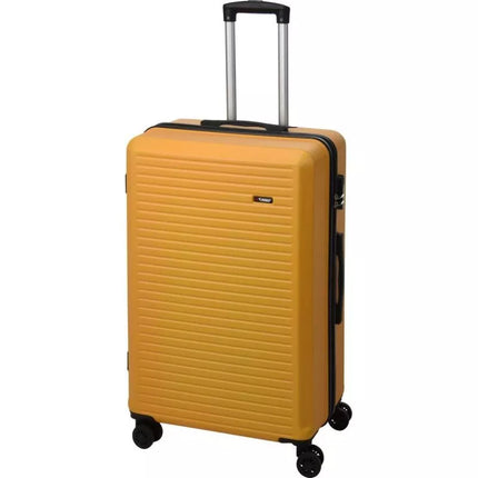 SET OF 3 SUITCASE 20/24/28 INCHES PROWORLD HONEY